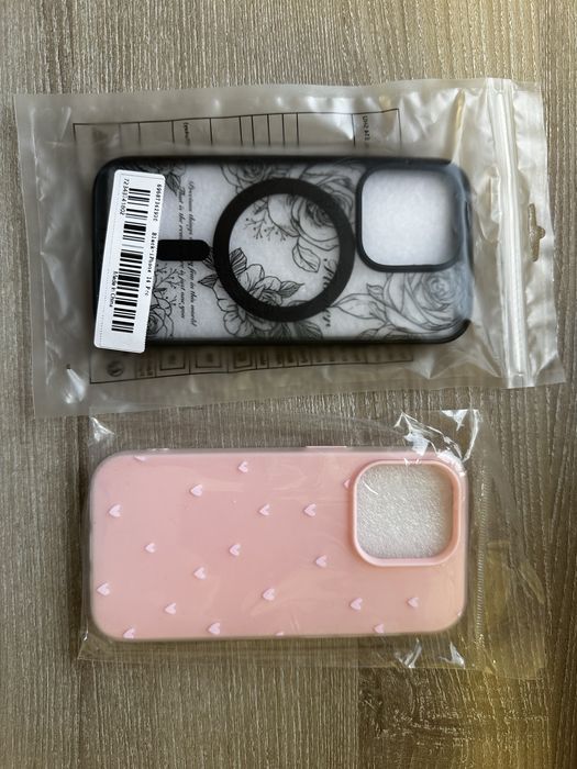 Нові чохли на іPhone 14 Pro