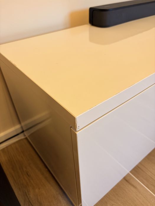 Movel tv ikea em bom estado
