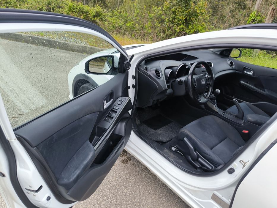 Honda Civic Tourer 1.6 i-DTEC Sport Navi - Revisoes na marca