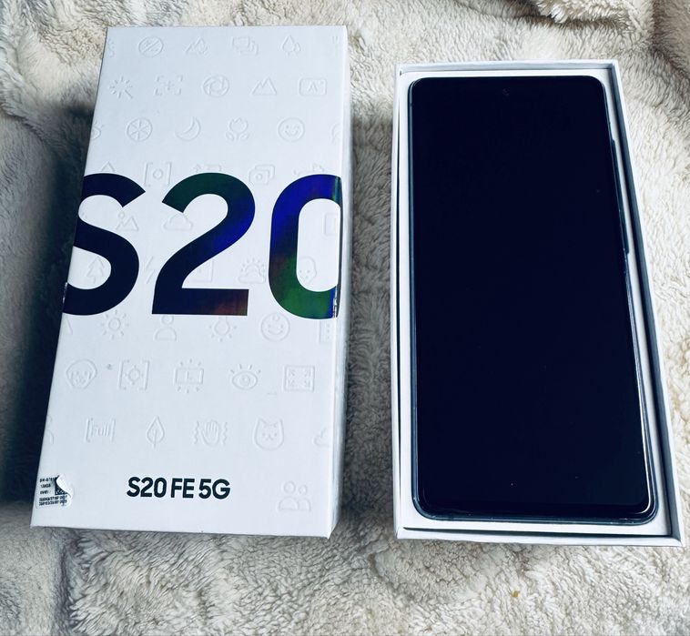 Galaxy s20 fe 5g