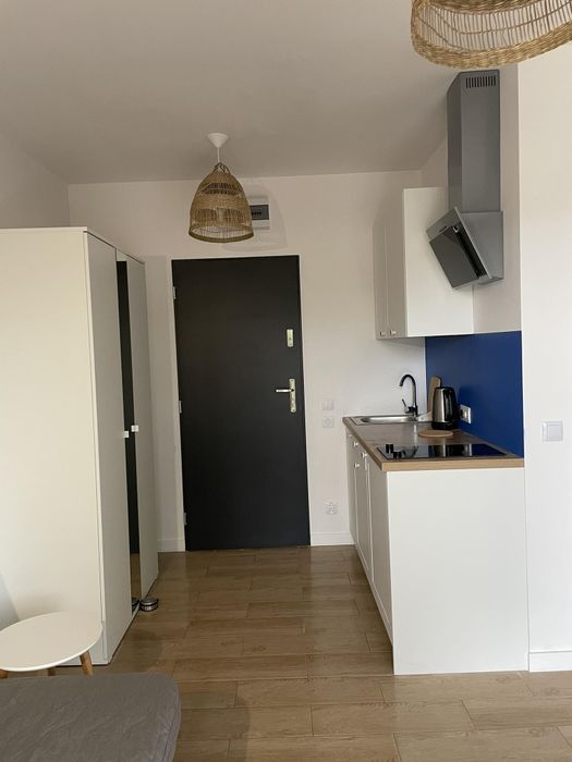 Nr4 Nowe mieszkanie Wolne terminy  Hel dwa pokoje parking Plac zabaw