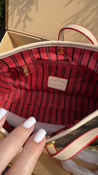 Louis Vuitton сумка з фірмової канви Monogram