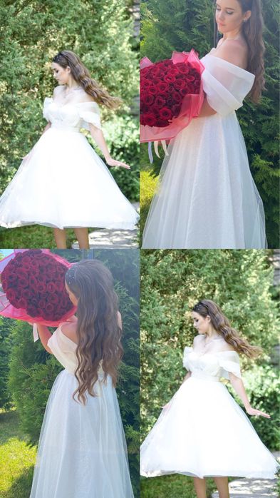 Сукня випуск чи свято