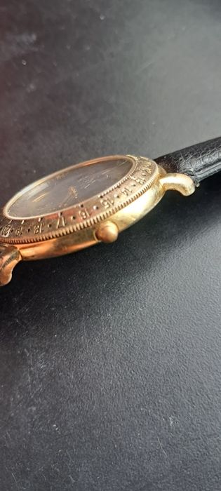 Zegarek JUNGHANS Astro-Chron