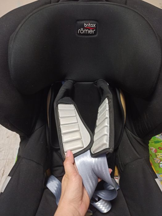 Автокрісло Romer Britax King ||