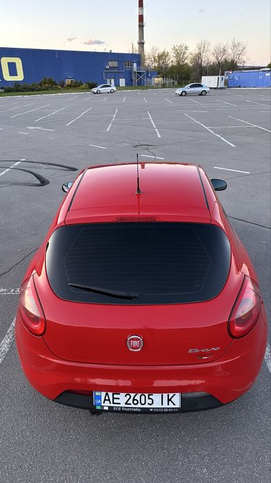 Продам Fiat Bravo 2 - Golf класс