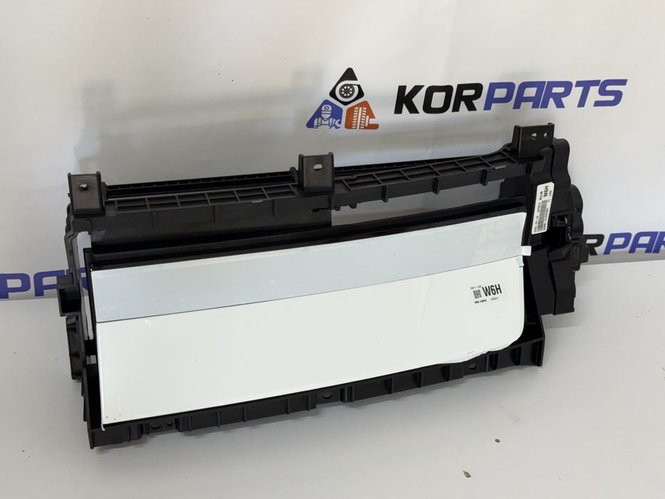 Жалюзі переднього бамперу Hyundai IONIQ 6