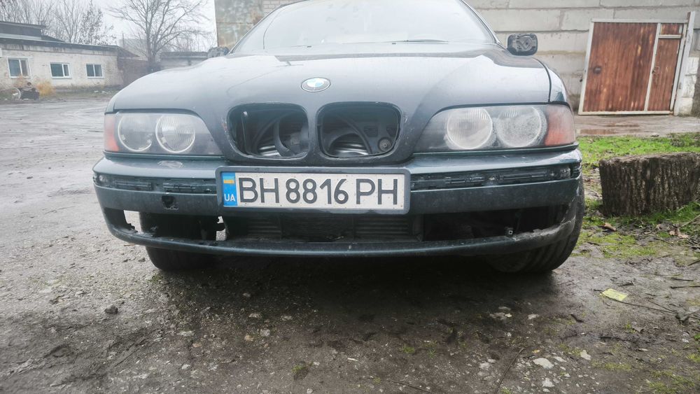 Продам БМВ е39 м47 обмен