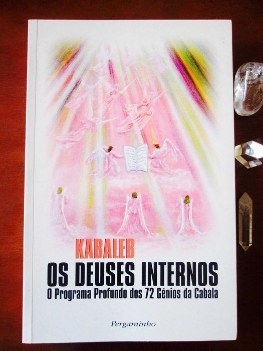 " O Livro de ENOCH -> As Origens da CABALA "