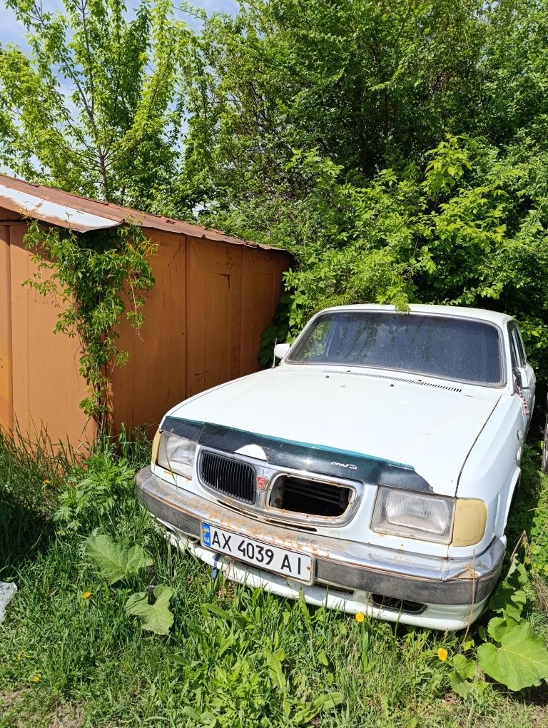 Волга ГАЗ 3110: 250 $ - ГАЗ Кулиничі на Olx