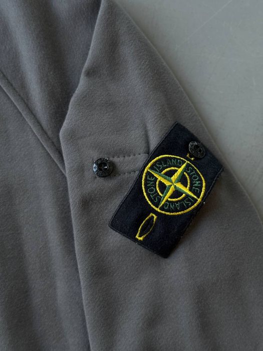 Мужской свитшот кофта стон айленд stone island