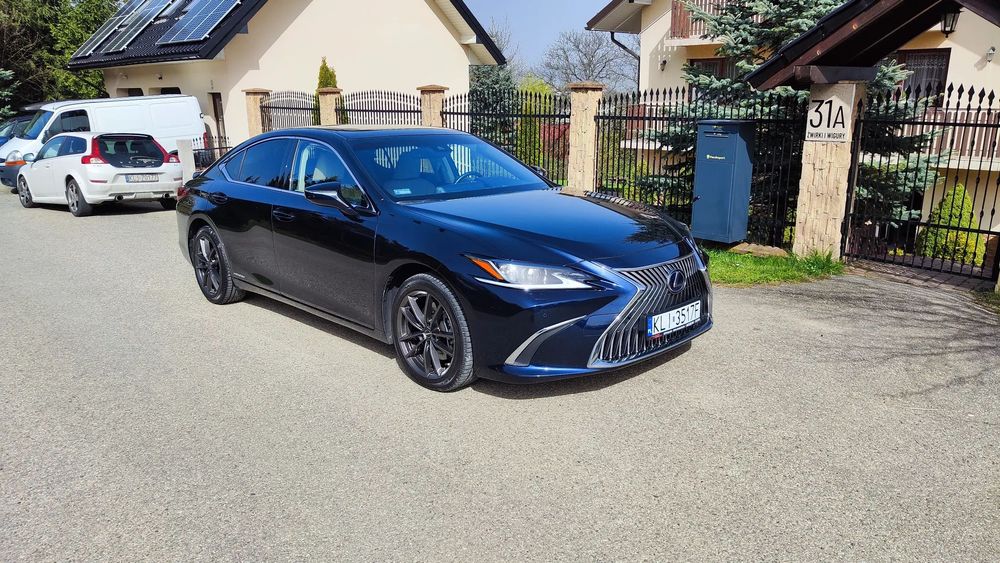 Lexus ES LEXUS ES300H - Polski salon, ASO,
