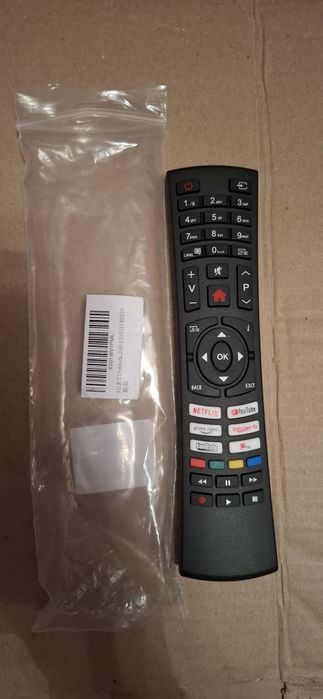 Новий універсальний пульт для Smart TV (Netflix, YouTube, Prime Video)