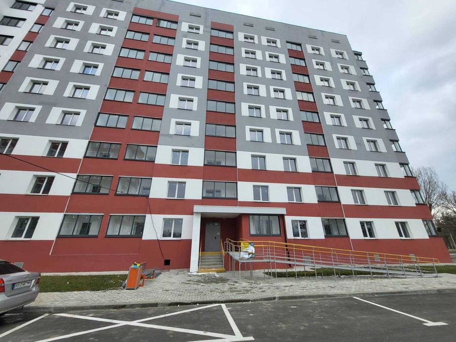 Продам 1 квартиру ЖК Гидропарк ул.Борткевича ,13