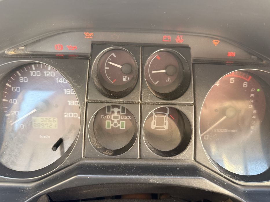 Mitsubishi Pajero 3.2  DID longo