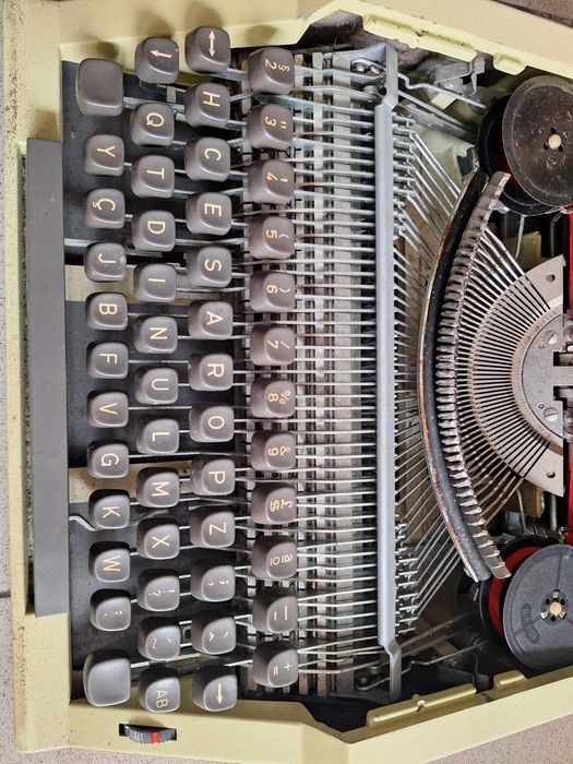 Máquina de Escrever