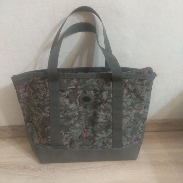 American Tourist Gobelinowa Torba podróżna