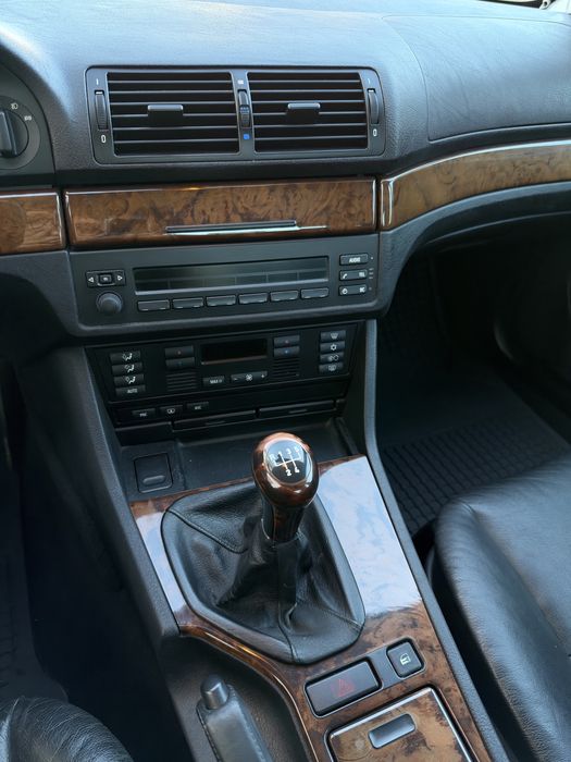 Bmw 530 D de 2001 — photo 5