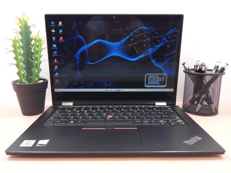 Laptop Tablet Lenovo Yoga L13 i5 13,3 FHD IPS Dotyk 16GB 512SSD W11 FV