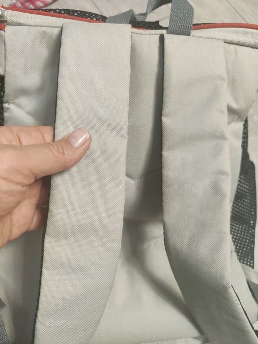 Рюкзак-переноска для собак Collar (Коллар) длятварин до 8 кг