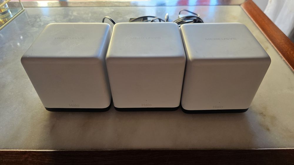 Mesh wifi router Halo H50G