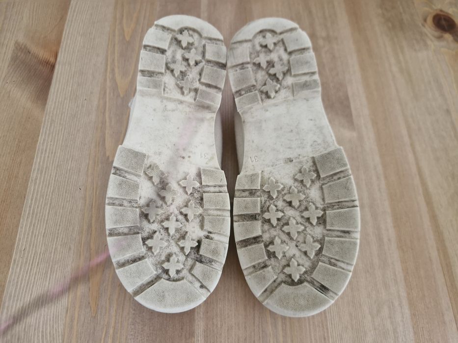 Buty sandały pelne rozm. 31 Nelli blu