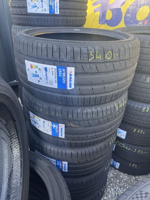 Nowe opony letnie 255/35/19 Sailun Atrezzo ZSR2 2025/6r