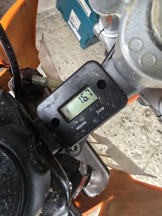 KTM SX 50, PRO Junior LC 2007