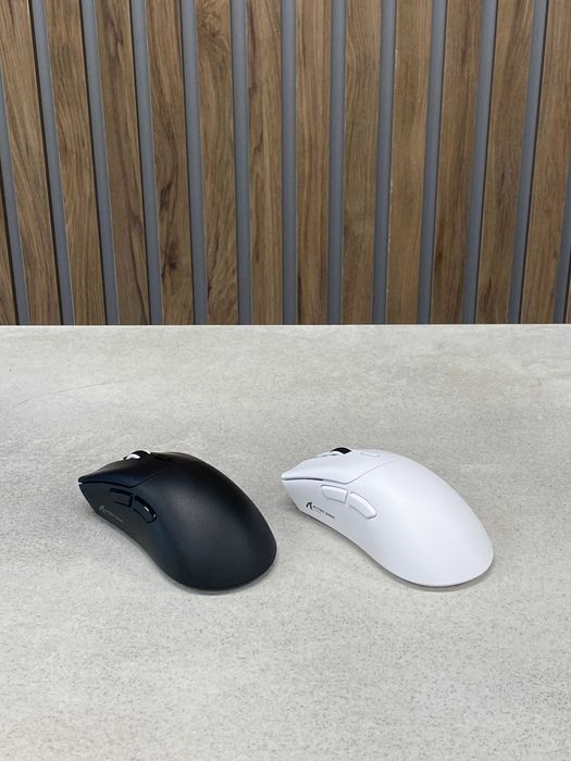 ‼️ОРИГІНАЛ Ігрові мишки Attack Shark бездротові з зарядними станціями