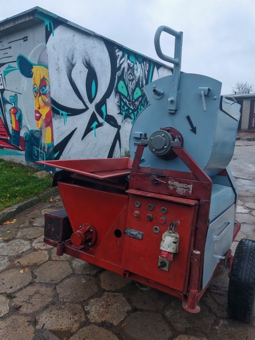 Agregat Tynkarski ATM Gotowy do pracy !