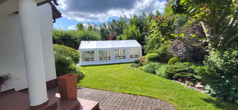 Wynajem: namioty, krzesła, stoły-Komunie, urodziny, wesela, impreza.