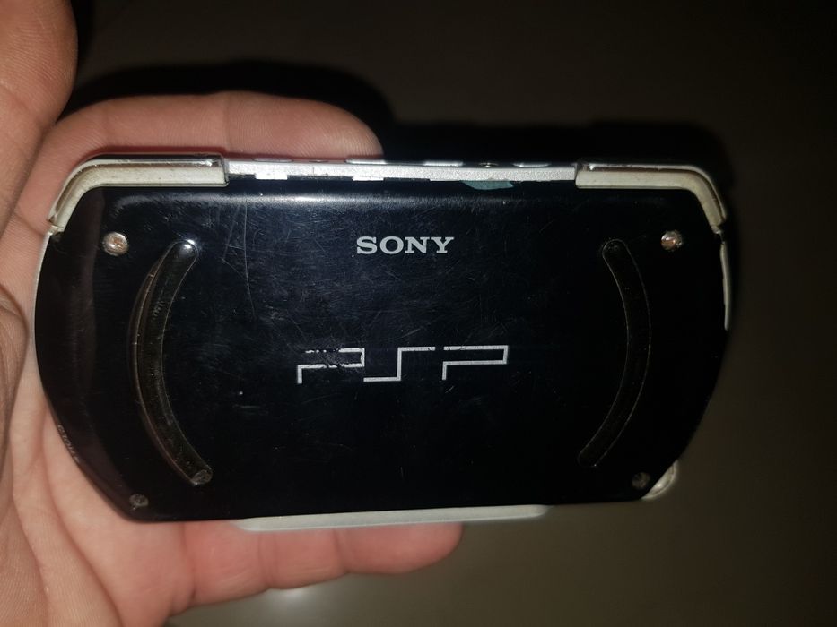 Игровая приставка сони псп раздвижная консоль для игр Sony PSP N-1008