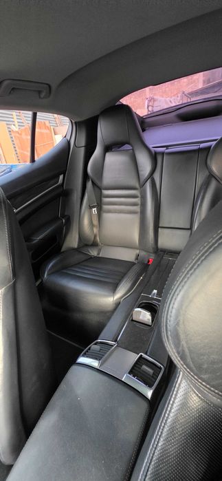 Porsche Panamera S E-hybrid