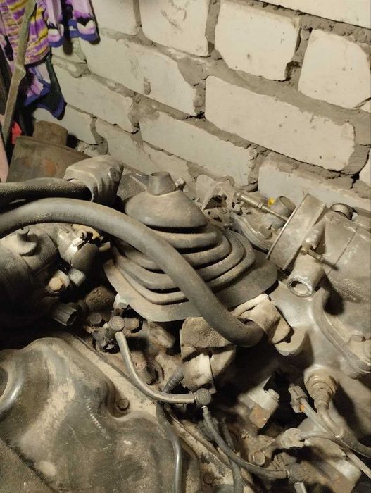 Мотор Ford транзіт 2.5 дізель