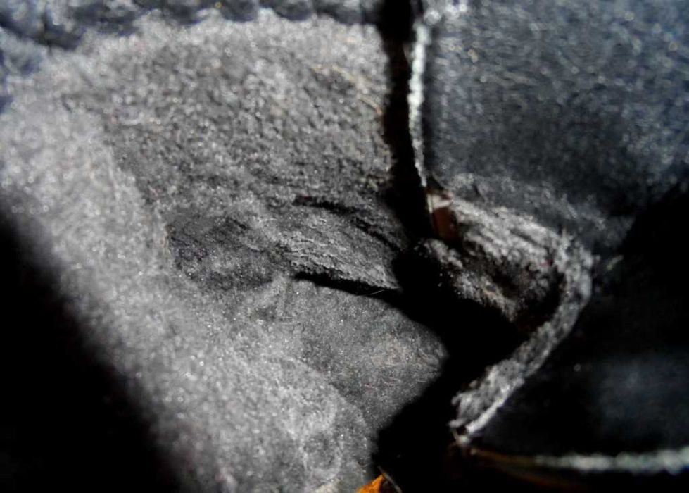 Зимние ботинки натуральная кожа 39-40 25,5 см на тракторной подошве