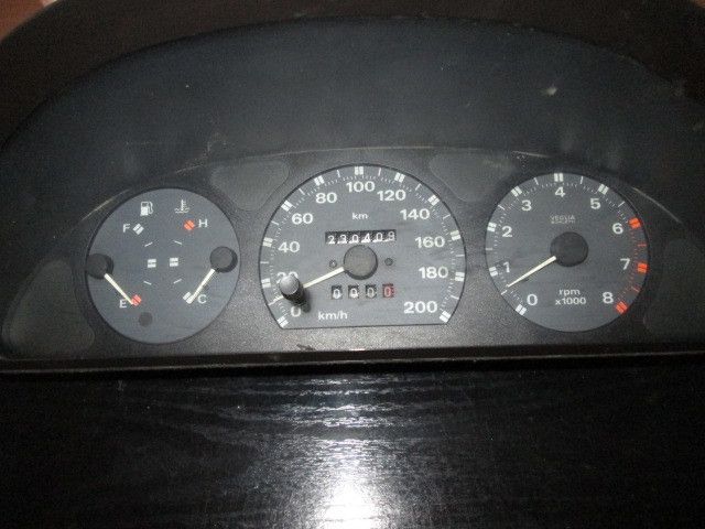 Quadrante / painel de instrumentos FIAT Punto (176_)
