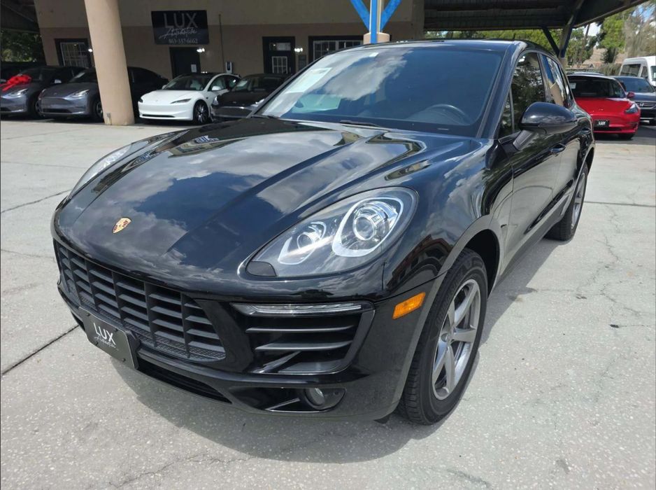 Porsche Macan