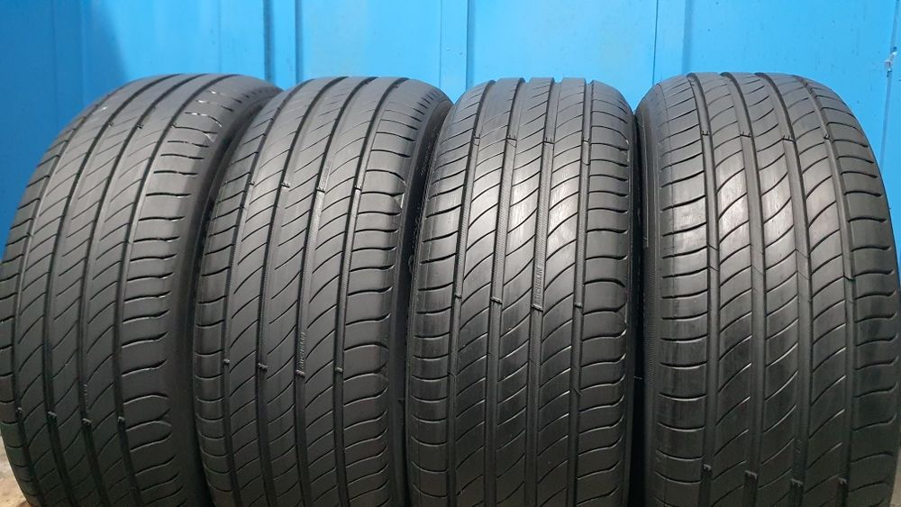 205/55 R16 Sprzedam opony letnie Michelin ! Bez napraw ! Rok 2022