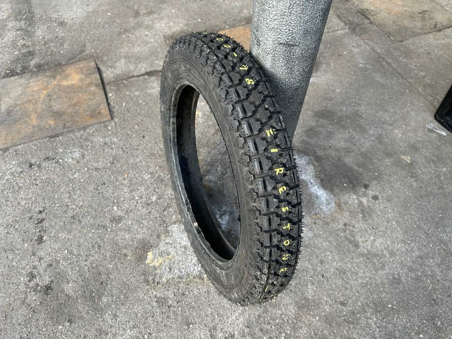 Opona Retro Oldtimer Klasyczne Zabytkowe Firestone 4.00-18 59S NOWA!