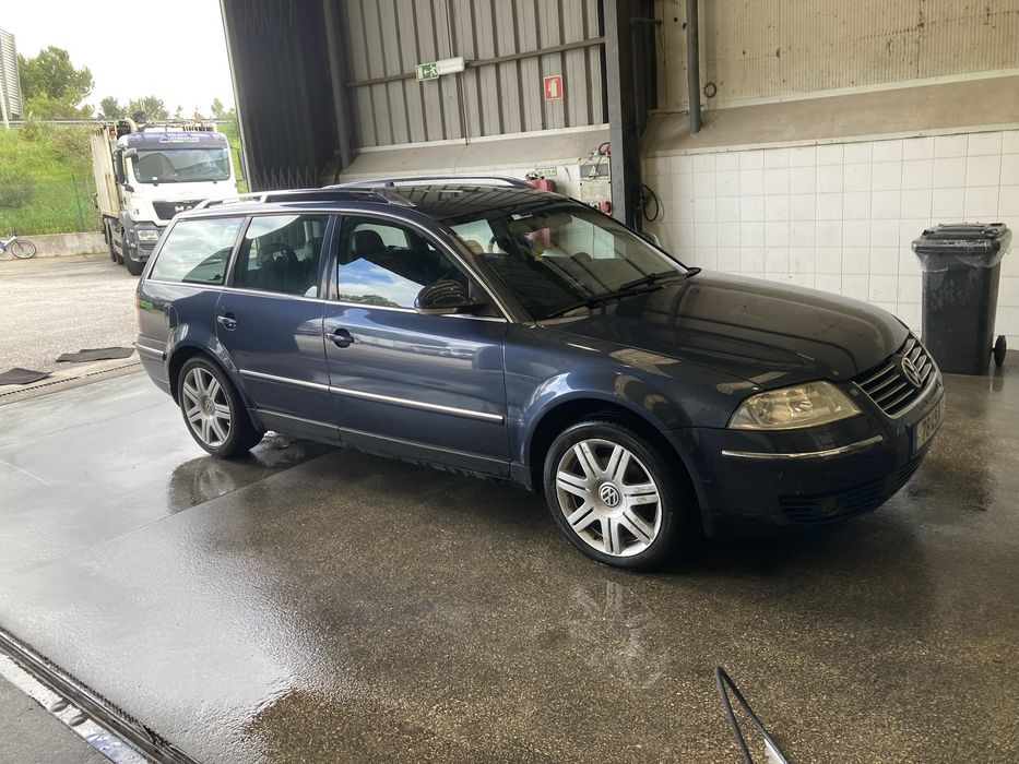 Volswagen Passat highline 1.9 tdi 130cv