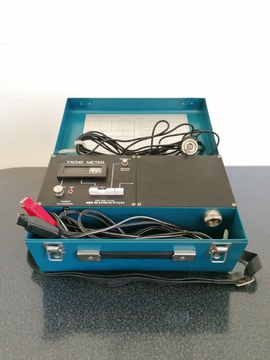 Material komatsu, rectificação de sede cabeça de motores