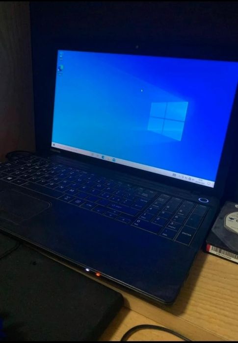 Portátil Toshiba satellite com oferta