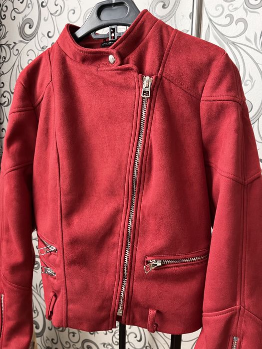 Куртка, косуха Zara, розмір М