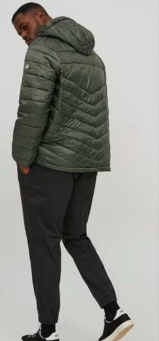 Пуховик jack and jones, пуховик мужской jack and jones