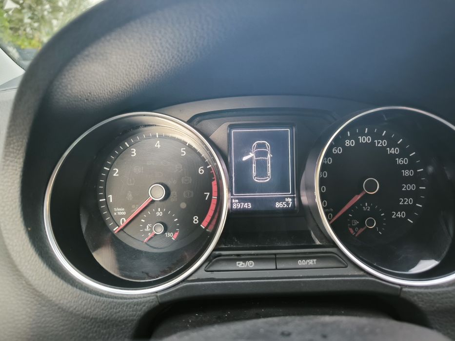 Volkswagen polo, 2017