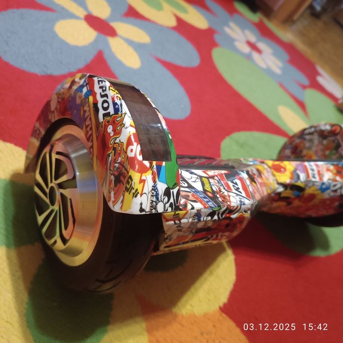 Продам героскутер