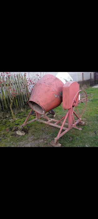 Бетонозмішувач 750л. м.Львів