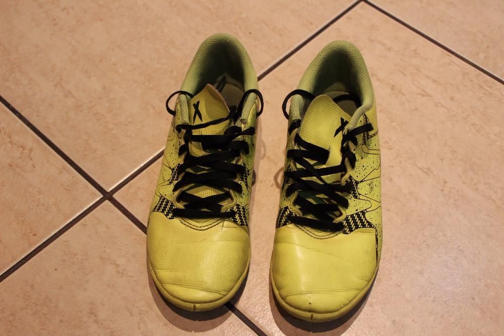 Buty halowe męskie Adidas - rozmiar 36