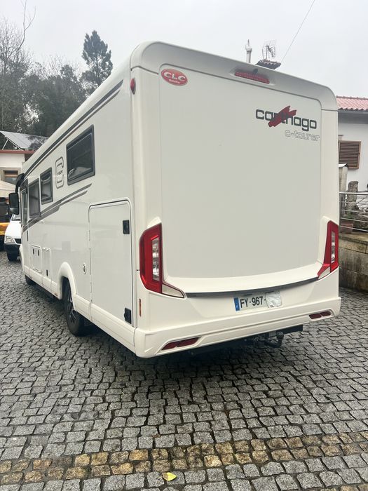 Autocarvana carthago 2022