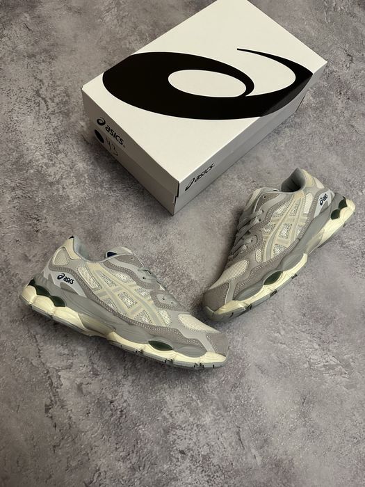 Кросівки Asics Gel NYC , кроссовки асікс гель нюк  41 42 43